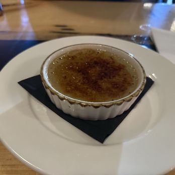 Flux Restaurant and Bar - Creme Brulee - Bars Near Me - Lisbon Falls, Maine Flux Restaurant and Bar - Creme Brulee - Bars Near Me - Lisbon Falls, Maine