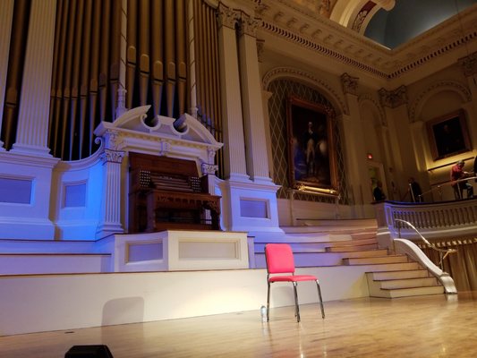 Mechanics Hall by null