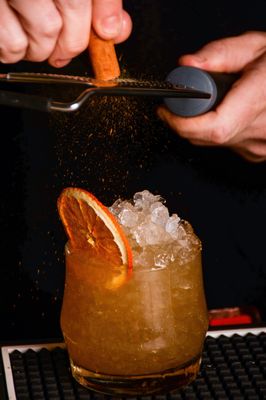 The One Tapas & Bar by null