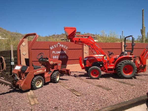 Slide of Picture Rocks Plumbing