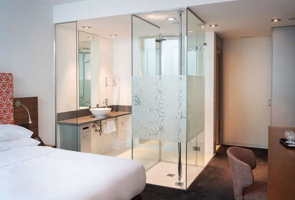DoubleTree by Hilton Frankfurt Niederrad by null