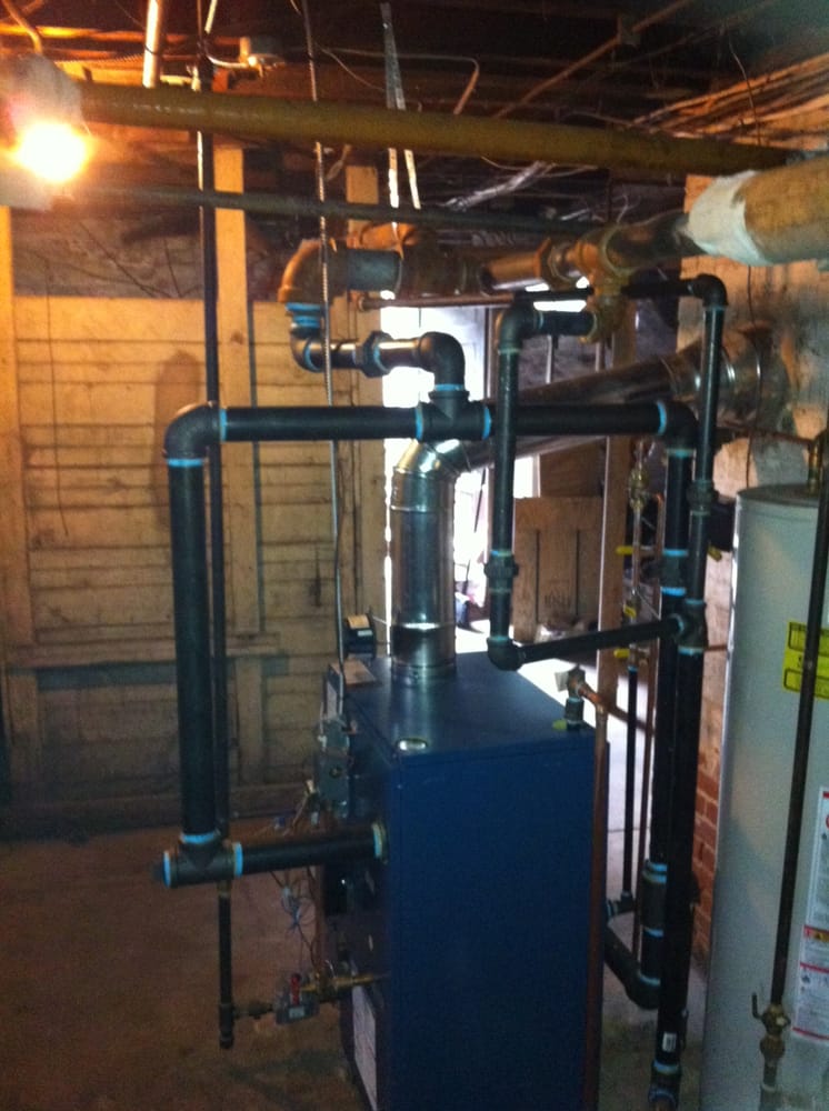 Slide of R. Fresolo Plumbing & Heating