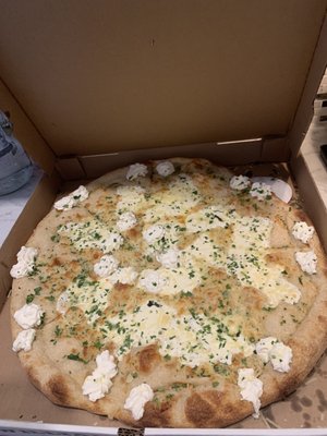 Williamsburg Pizza by null