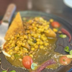 Carson Kitchen - Mexican Street Polenta