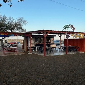 Ortega's Tacos - Great setup now and atmosphere - Tacos Near Me - Spicewood, Texas Ortega's Tacos - Great setup now and atmosphere - Tacos Near Me - Spicewood, Texas