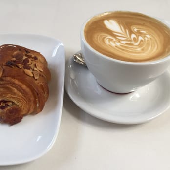 Intelligentsia Coffee - Coffee and bread in the morning. The latte is a must try there. Very good portion of espresso and milk . - Coffee & Tea Near Me - Venice, California