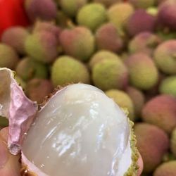 Jinyang Market - Lychee