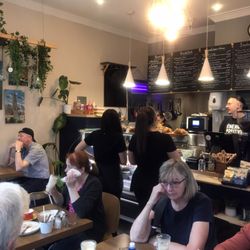 The Coffee Bean - Inside