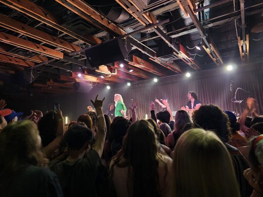 Crescent Ballroom by null