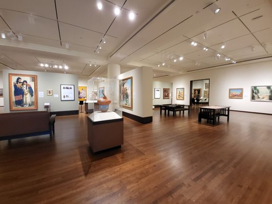 Eiteljorg Museum of American Indians and Western Art by null