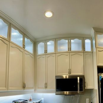 Eligere Designs - Kitchen topper cabinet - custom match with existing ones - Cabinetry Near Me Eligere Designs - Kitchen topper cabinet - custom match with existing ones - Cabinetry Near Me