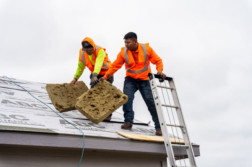 Slide of Nimble Restoration Services