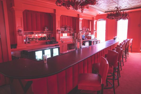 Red Light District by null