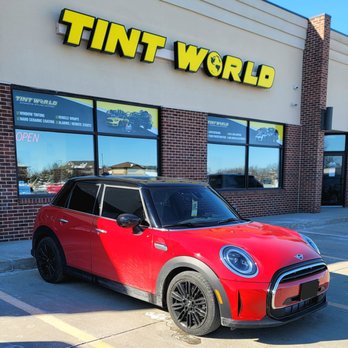 Tint World - Tint - Car Window Tinting Near Me - Urbandale, Iowa Tint World - Tint - Car Window Tinting Near Me - Urbandale, Iowa