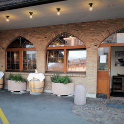 Restaurant zur alten Taverne - Von Aussen