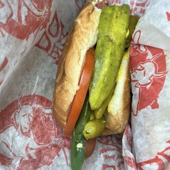 Devil Dawgs -  South State - Chicago Dog - Hot Dogs Near Me - Chicago, Illinois