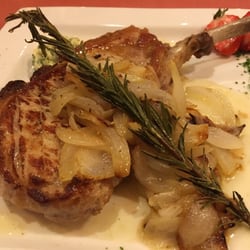 Restaurant Bürgergarten - Limburger Klosterschwein