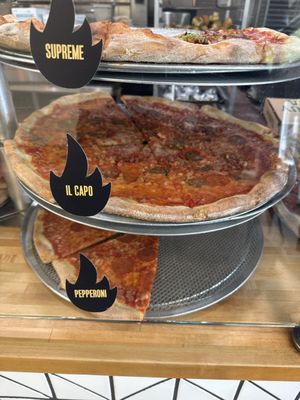 Wiseguy Pizza by null