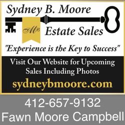 Sydney B Moore