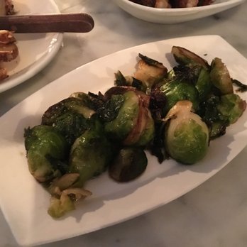 Mua - Brussels Sprouts - Bars Near Me - Oakland, California