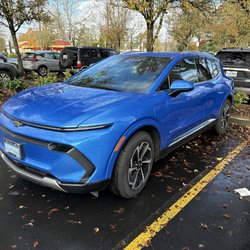 McLoughlin Chevrolet - My 2025 EquinoxEV!