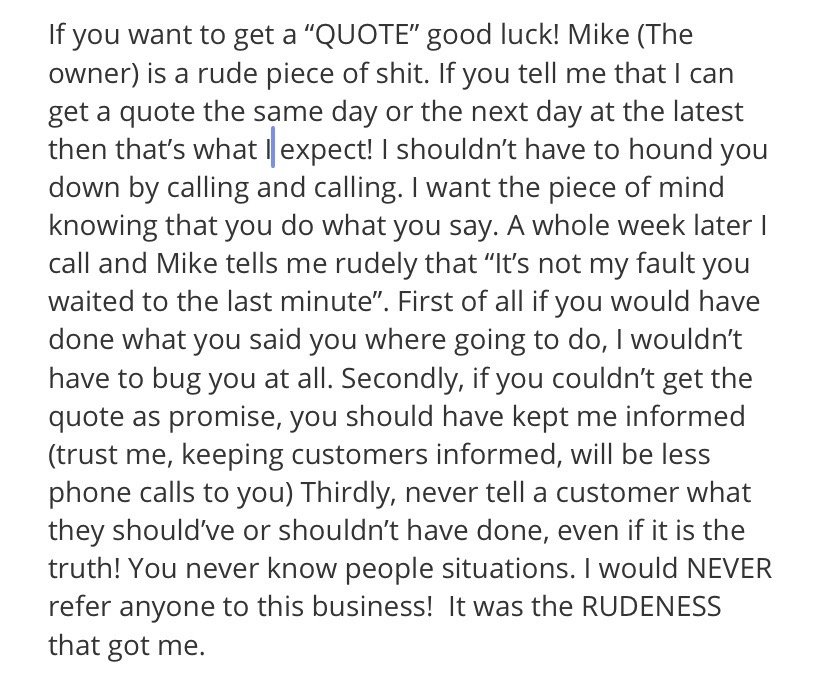 Slide of 4 Fast Plumbing