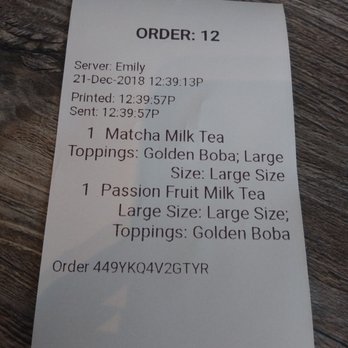 Ding Tea - Bubble Tea Near Me - San Diego, California Ding Tea - Bubble Tea Near Me - San Diego, California