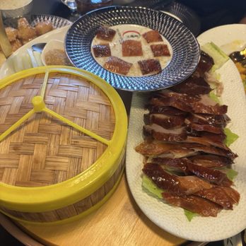 Lao Sze Chuan - 1/2 Peking Duck - Chinese Near Me - Memphis, Tennessee