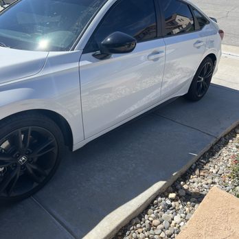 Tehachapi Window Tinting - Great job - Home Window Tinting Near Me - Tehachapi, California