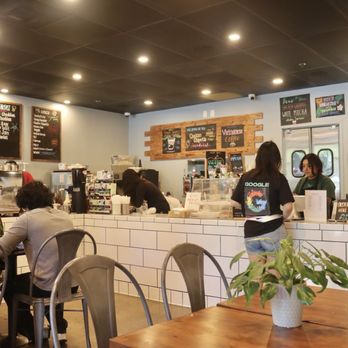 Ohana Cafe - Inside - Coffee & Tea Near Me - Stockton, California
