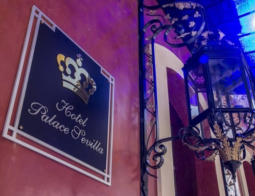 Hotel Palace Sevilla by null