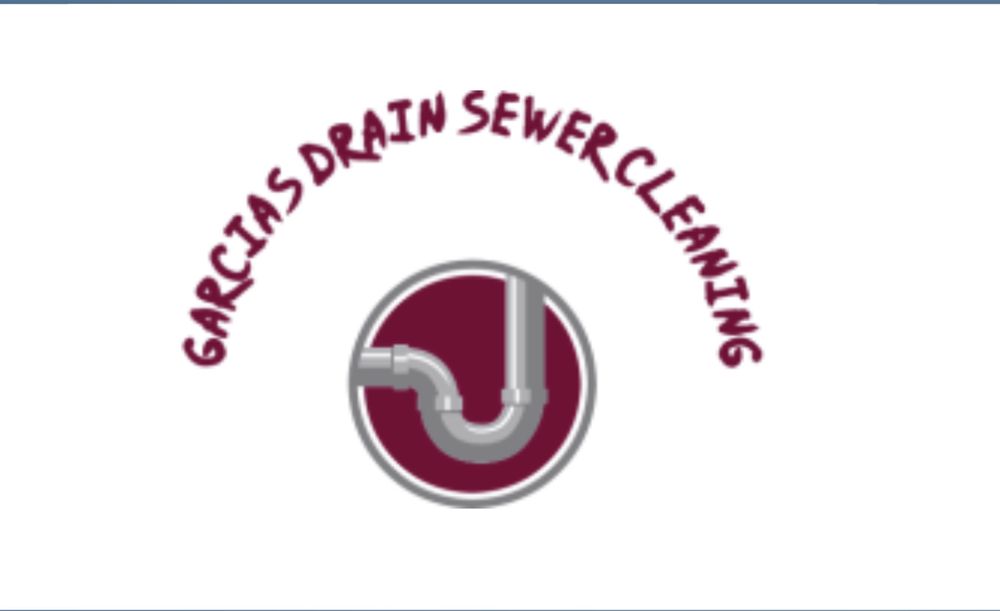 Slide of Garcias Drain Sewer Cleaning