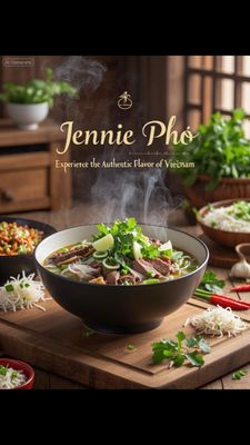 Jennie Pho by null