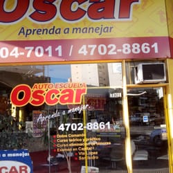 Oscar Autoescuela