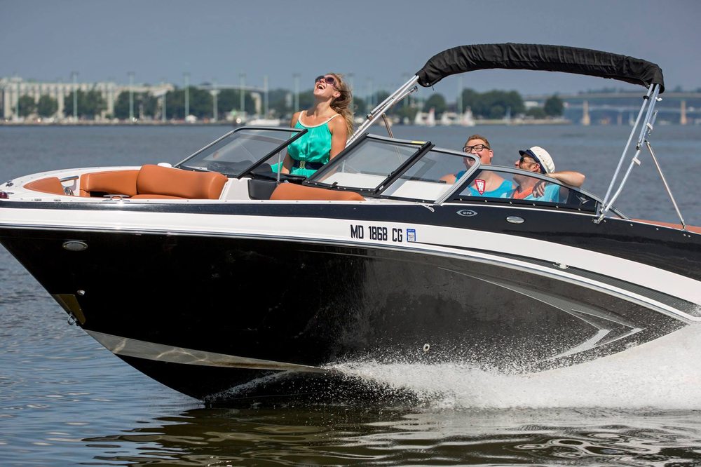 Freedom Boat Club - Annapolis Fairwinds Logo