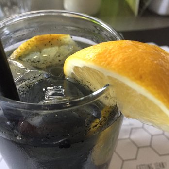 The Skinny Kitchen - Black Lemonade - Desserts Near Me - Belfast, BFS The Skinny Kitchen - Black Lemonade - Desserts Near Me - Belfast, BFS