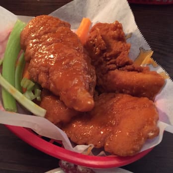 Salt Hill Pub - Previously frozen tenders... I would probably pass next time. - American Near Me - Newport, New Hampshire Salt Hill Pub - Previously frozen tenders... I would probably pass next time. - American Near Me - Newport, New Hampshire