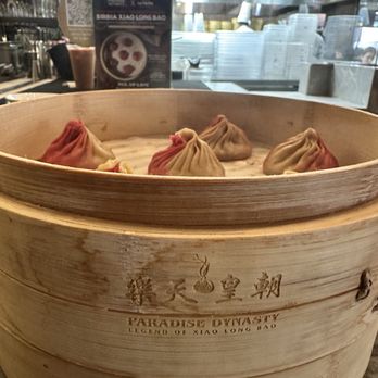 Paradise Dynasty - Singaporean Near Me - Costa Mesa, California