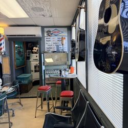 The Barber Shop