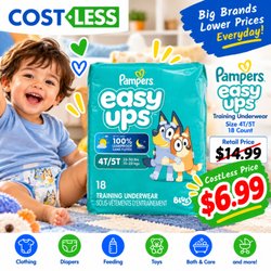 CostLess Wholesale
