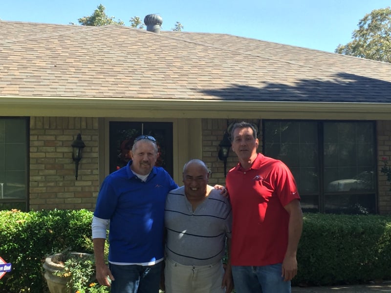 Slide of Windtop Roofing