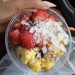 Tropical Smoothie Cafe