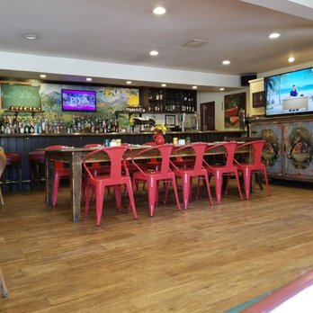 Dish - quite morning in the bar dining room - American Near Me - La Canada Flintridge, California Dish - quite morning in the bar dining room - American Near Me - La Canada Flintridge, California