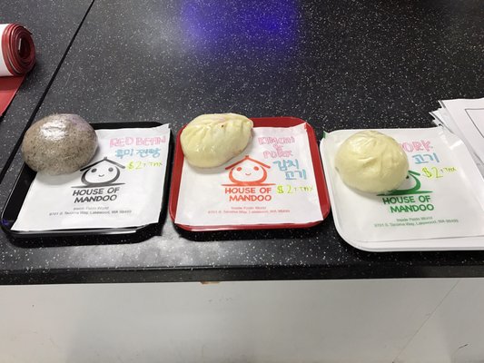 House of Mandoo by null