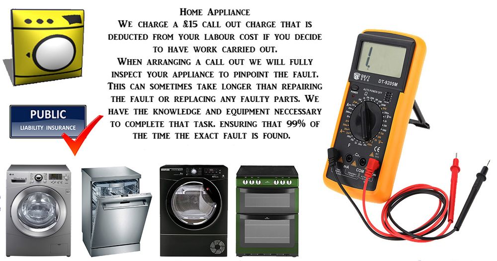 HOME APPLIANCE Request a Quote 10 eastern avenue, essex, United