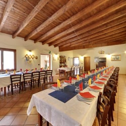 Agriturismo Su Bistentu - ristorante