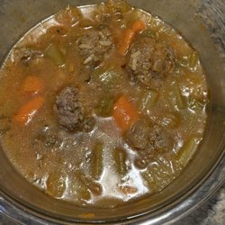 Graciana Mexican Restaurant - Albondigas Soup