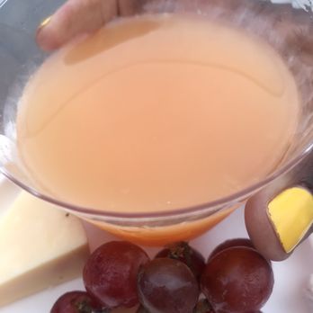 Express Watersports - Rum punch special with fruit and cheese! - Boating Near Me - Murrells Inlet, South Carolina