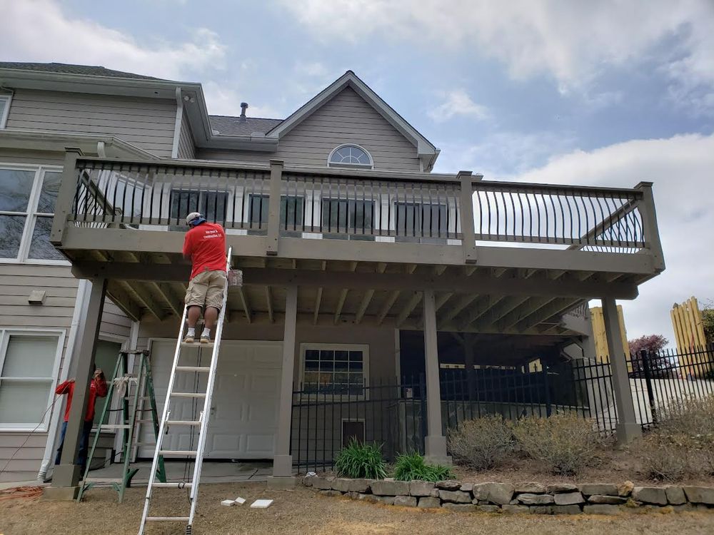 Slide of Ace Roof & Construction