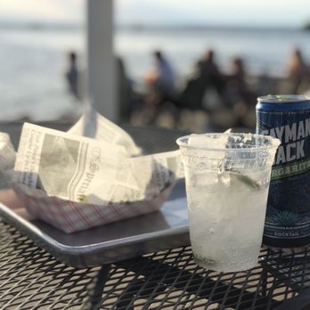 Dockside Cafe - Walleye tacos - Burgers Near Me - Sandusky, Ohio